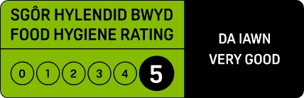 Food Hygiene Rating 5 — Very Good